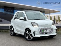 Smart ForTwo Electric Drive