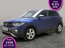 VW T-Cross