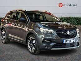 Vauxhall Grandland X