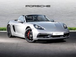 Porsche 718 Boxster GTS