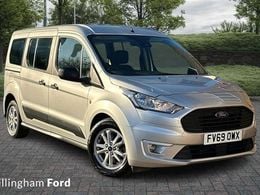 Ford Grand Tourneo Connect