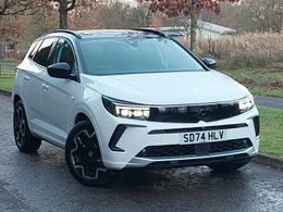 Vauxhall Grandland X