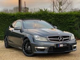 Mercedes C63 AMG