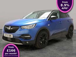 Vauxhall Grandland X