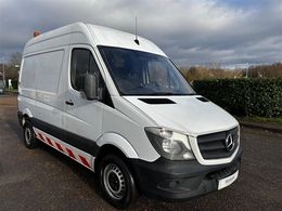 Mercedes Sprinter