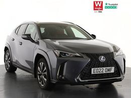 Lexus UX 250h