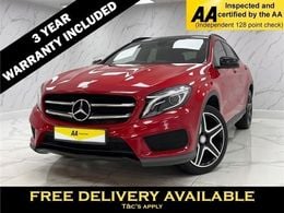 Mercedes GLA220