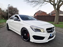 Mercedes CLA220