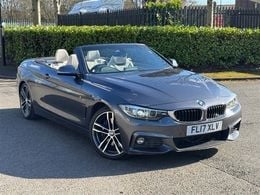 BMW 430 Cabriolet