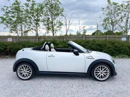 Mini Cooper S Cabriolet