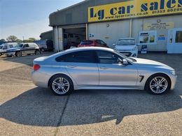 BMW 420 Gran Coupé