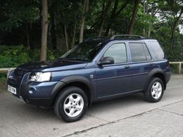 Land Rover Freelander