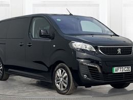 Peugeot e-Traveller