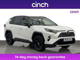 Toyota RAV4 Hybrid