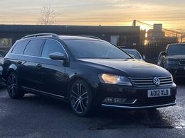 VW Passat