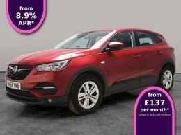 Vauxhall Grandland X