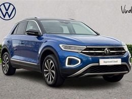 VW T-Roc