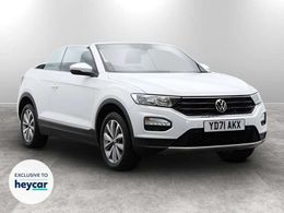 VW T-Roc