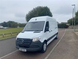 Mercedes Sprinter