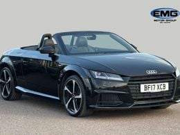 Audi TT Roadster