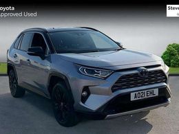 Toyota RAV4 Hybrid