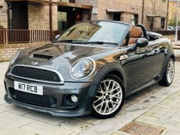 Mini Cooper S Cabriolet