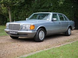 Mercedes 500