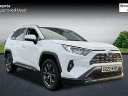 Toyota RAV4 Hybrid