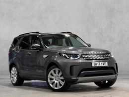 Land Rover Discovery 5