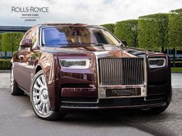 Rolls Royce Phantom