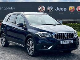 Suzuki SX4 S-Cross