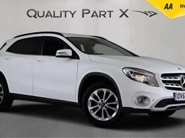 Mercedes GLA200