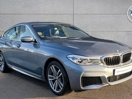 BMW 620 Gran Turismo