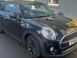 Mini Cooper Cabriolet