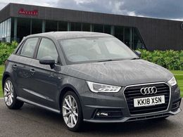 Audi A1 Sportback