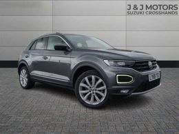 VW T-Roc