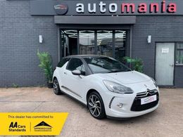 DS Automobiles DS3 Cabriolet