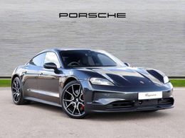 Porsche Taycan 4S