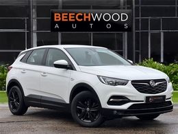 Vauxhall Grandland X