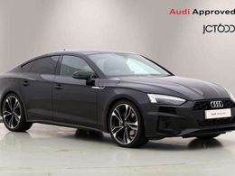 Audi A5 Sportback