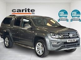 VW Amarok