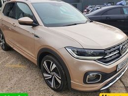 VW T-Cross