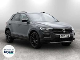 VW T-Roc