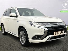 Mitsubishi Outlander P-HEV