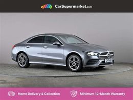 Mercedes CLA250