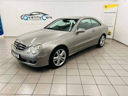 Mercedes CLK320