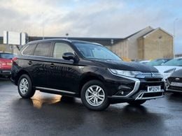 Mitsubishi Outlander P-HEV