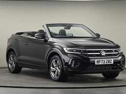 VW T-Roc