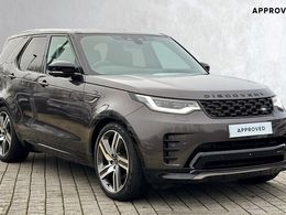 Land Rover Discovery 5