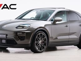 Porsche Macan 4 Electric